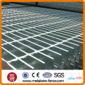 Platform Floor Galvanized Steel Grating